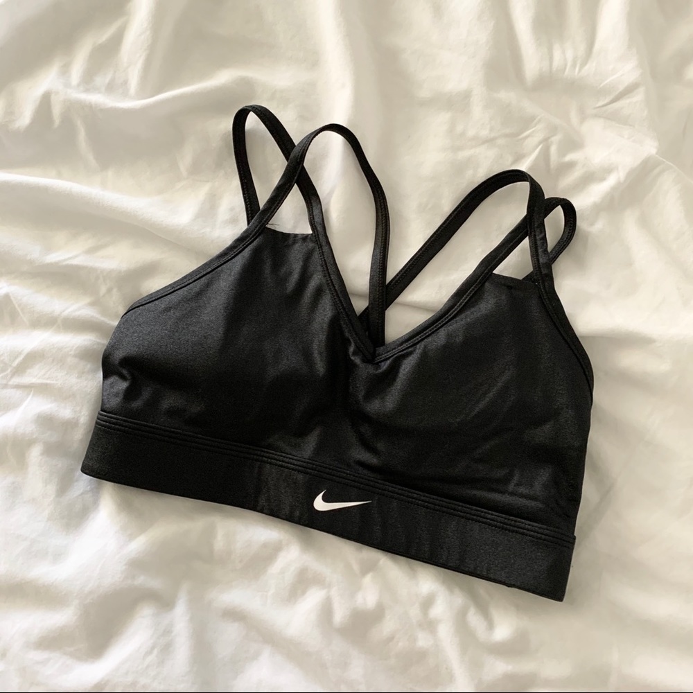 Nike Indie Dry Fit Strappy Back Bra